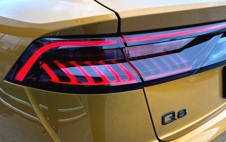 Audi Q8 I, 2018 год, 6 290 000 рублей, 12 фотография