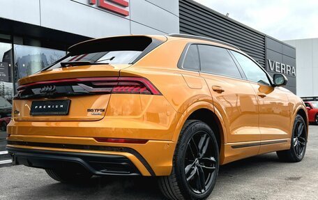 Audi Q8 I, 2018 год, 6 290 000 рублей, 18 фотография