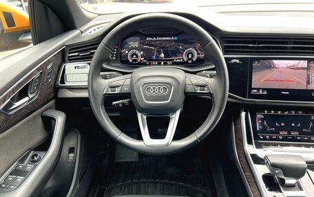 Audi Q8 I, 2018 год, 6 290 000 рублей, 20 фотография
