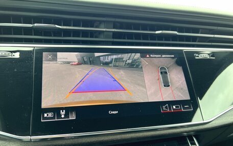 Audi Q8 I, 2018 год, 6 290 000 рублей, 30 фотография