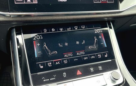 Audi Q8 I, 2018 год, 6 290 000 рублей, 31 фотография