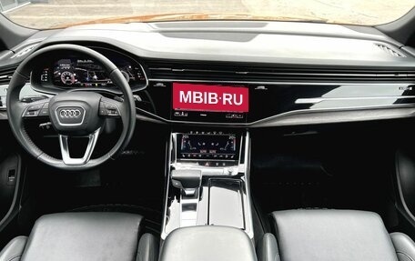 Audi Q8 I, 2018 год, 6 290 000 рублей, 37 фотография