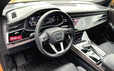 Audi Q8 I, 2018 год, 6 290 000 рублей, 35 фотография