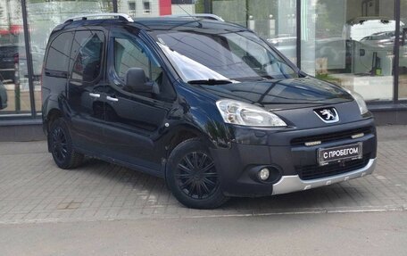Peugeot Partner II рестайлинг 2, 2009 год, 616 000 рублей, 3 фотография