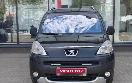 Peugeot Partner II рестайлинг 2, 2009 год, 616 000 рублей, 2 фотография