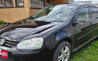 Volkswagen Golf V, 2008 год, 550 000 рублей, 1 фотография