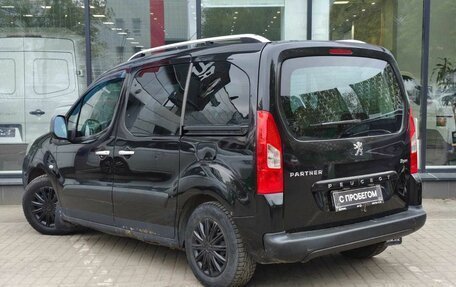 Peugeot Partner II рестайлинг 2, 2009 год, 616 000 рублей, 6 фотография