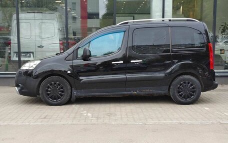 Peugeot Partner II рестайлинг 2, 2009 год, 616 000 рублей, 5 фотография