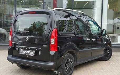Peugeot Partner II рестайлинг 2, 2009 год, 616 000 рублей, 8 фотография