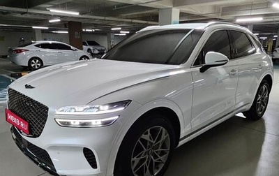 Genesis GV70, 2022 год, 3 350 000 рублей, 1 фотография