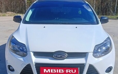 Ford Focus III, 2013 год, 900 000 рублей, 1 фотография