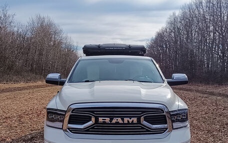 Rambler 1500, 2018 год, 4 500 000 рублей, 1 фотография