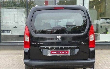 Peugeot Partner II рестайлинг 2, 2009 год, 616 000 рублей, 7 фотография