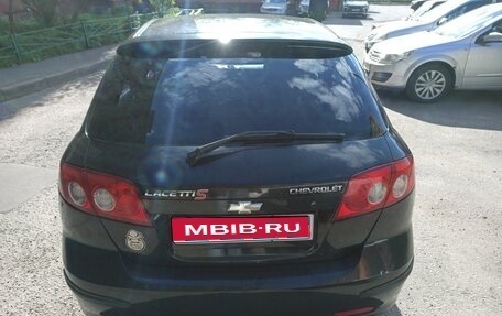 Chevrolet Lacetti, 2010 год, 650 000 рублей, 1 фотография