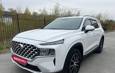 Hyundai Santa Fe IV, 2021 год, 3 200 000 рублей, 1 фотография