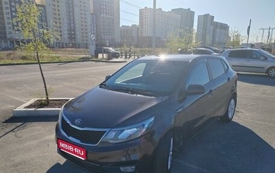 KIA Rio III рестайлинг, 2017 год, 1 300 000 рублей, 1 фотография