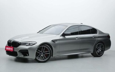 BMW M5, 2022 год, 11 450 000 рублей, 1 фотография
