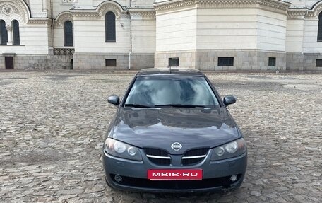 Nissan Almera, 2005 год, 425 000 рублей, 1 фотография