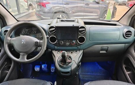 Peugeot Partner II рестайлинг 2, 2009 год, 616 000 рублей, 9 фотография