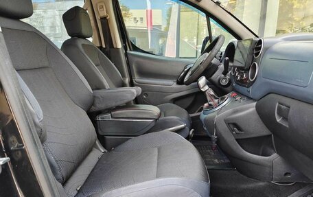 Peugeot Partner II рестайлинг 2, 2009 год, 616 000 рублей, 10 фотография