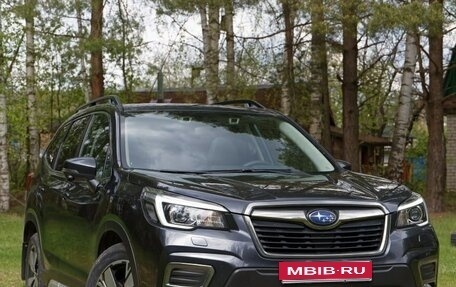 Subaru Forester, 2018 год, 2 975 000 рублей, 1 фотография