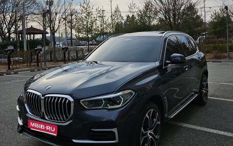 BMW X5, 2022 год, 6 540 000 рублей, 1 фотография