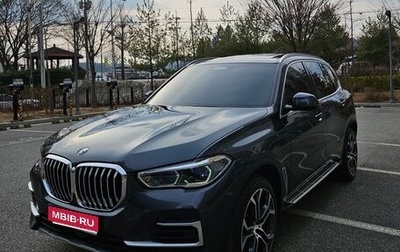 BMW X5, 2022 год, 6 540 000 рублей, 1 фотография