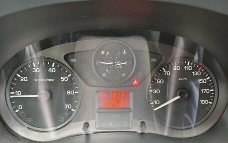 Peugeot Partner II рестайлинг 2, 2009 год, 616 000 рублей, 13 фотография
