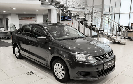 Volkswagen Polo VI (EU Market), 2014 год, 550 000 рублей, 7 фотография