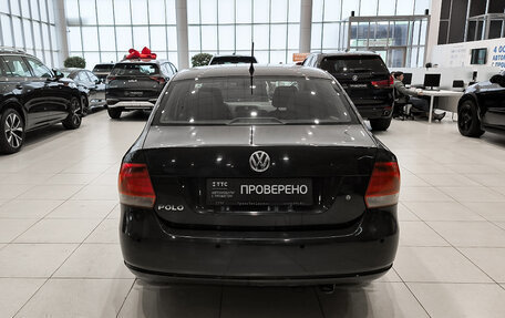 Volkswagen Polo VI (EU Market), 2014 год, 550 000 рублей, 10 фотография