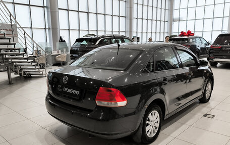Volkswagen Polo VI (EU Market), 2014 год, 550 000 рублей, 9 фотография