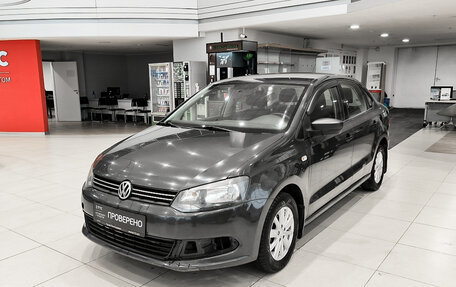 Volkswagen Polo VI (EU Market), 2014 год, 550 000 рублей, 5 фотография