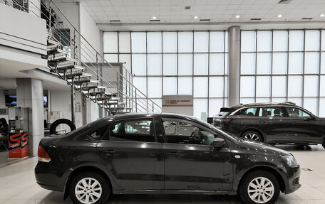 Volkswagen Polo VI (EU Market), 2014 год, 550 000 рублей, 8 фотография