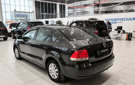 Volkswagen Polo VI (EU Market), 2014 год, 550 000 рублей, 11 фотография