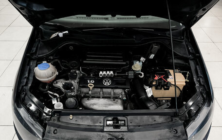 Volkswagen Polo VI (EU Market), 2014 год, 550 000 рублей, 13 фотография