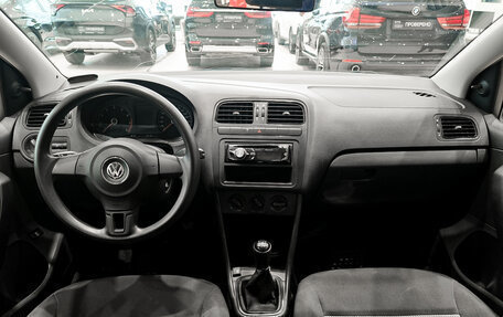 Volkswagen Polo VI (EU Market), 2014 год, 550 000 рублей, 18 фотография