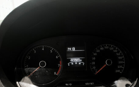 Volkswagen Polo VI (EU Market), 2014 год, 550 000 рублей, 17 фотография