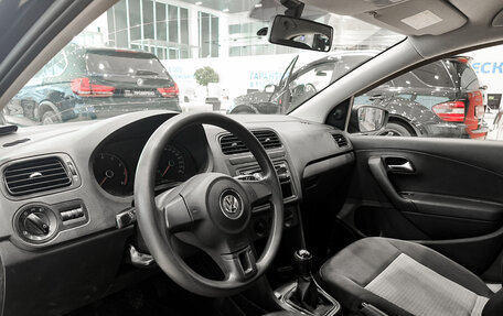 Volkswagen Polo VI (EU Market), 2014 год, 550 000 рублей, 20 фотография