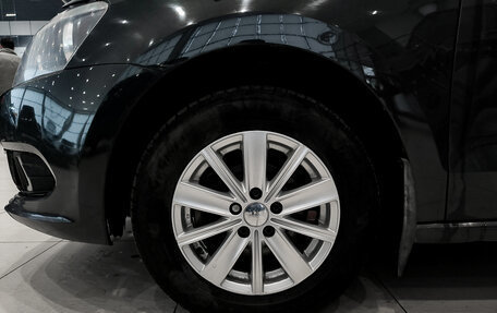 Volkswagen Polo VI (EU Market), 2014 год, 550 000 рублей, 22 фотография