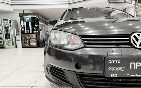 Volkswagen Polo VI (EU Market), 2014 год, 550 000 рублей, 21 фотография