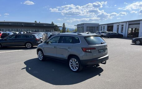 Skoda Karoq I, 2022 год, 2 820 000 рублей, 10 фотография