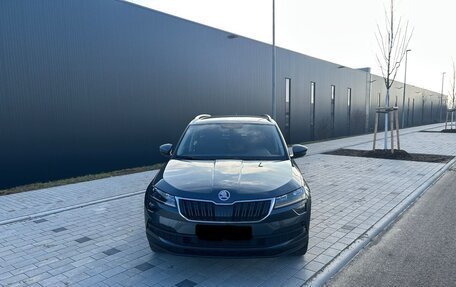 Skoda Karoq I, 2022 год, 2 680 000 рублей, 3 фотография