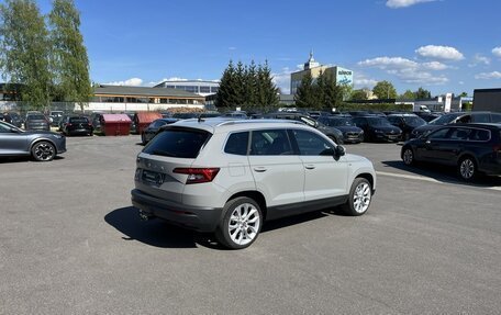 Skoda Karoq I, 2022 год, 2 820 000 рублей, 8 фотография