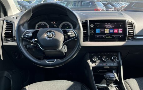 Skoda Karoq I, 2022 год, 2 820 000 рублей, 13 фотография