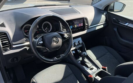 Skoda Karoq I, 2022 год, 2 820 000 рублей, 12 фотография