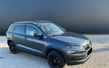 Skoda Karoq I, 2022 год, 2 680 000 рублей, 4 фотография
