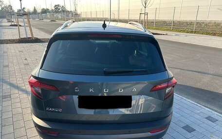 Skoda Karoq I, 2022 год, 2 680 000 рублей, 5 фотография