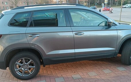 Skoda Karoq I, 2022 год, 2 860 000 рублей, 3 фотография