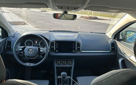 Skoda Karoq I, 2022 год, 2 680 000 рублей, 10 фотография