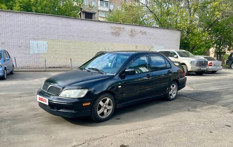 Mitsubishi Lancer IX, 2003 год, 325 000 рублей, 8 фотография